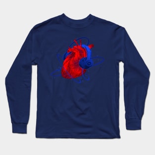 Listen to your Heart Long Sleeve T-Shirt